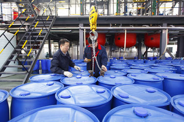 Zhuzhou Hansen Chemicals Co.,Ltd خط إنتاج المصنع