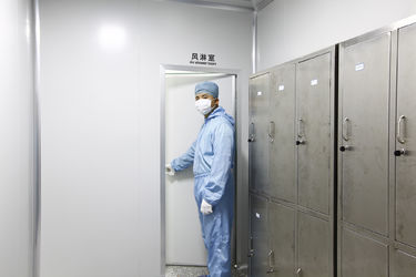 Zhuzhou Hansen Chemicals Co.,Ltd خط إنتاج المصنع