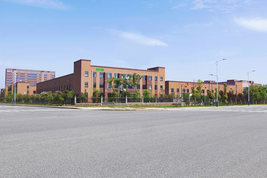 الصين Zhuzhou Hansen Chemicals Co.,Ltd ملف الشركة