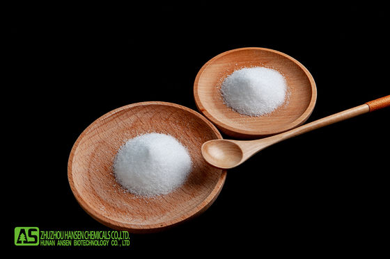 أبيض بلوري ثنائي ميثيل سلفون MSM DMSO2 الغذاء الصف 40-60 شبكة