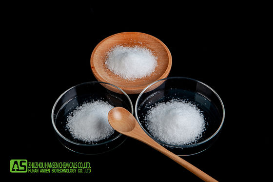 عالية النقاء MSM Methylsulfonylmethane Pharmaceutical 20-40 Mesh 25kg Package