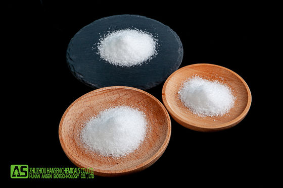 MSM المعتمدة من FSSC بالجملة 20-40 mesh DMSO و H2O2 الأكسدة والتوليف MSM